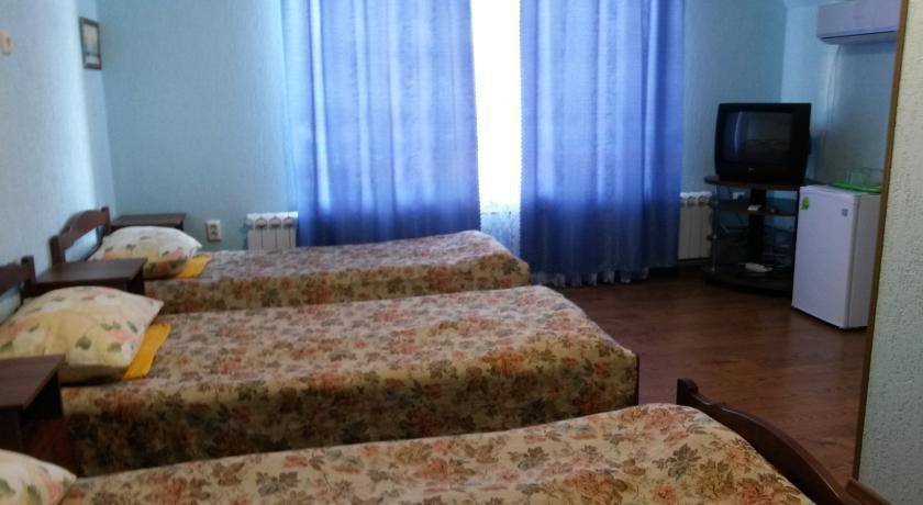 Гостиница Гостевой дом Апрельский Адлер